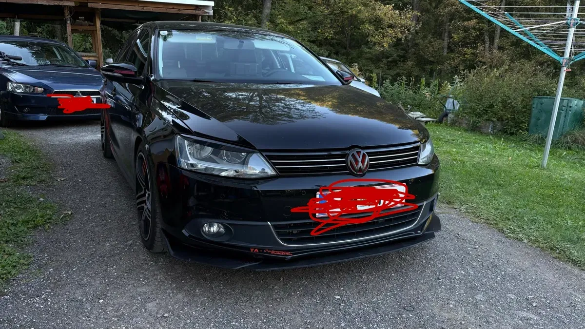 Volkswagen Jetta