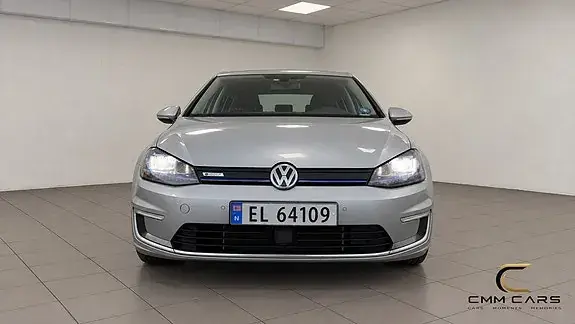 Volkswagen E-Golf Vii 2016 photo 5
