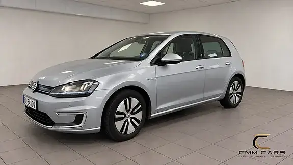 Volkswagen E-Golf Vii 2016 photo 4