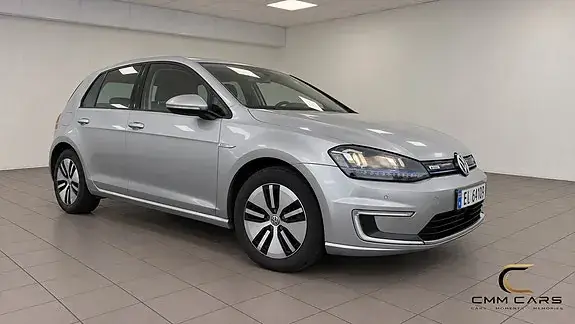 Volkswagen E-Golf Vii