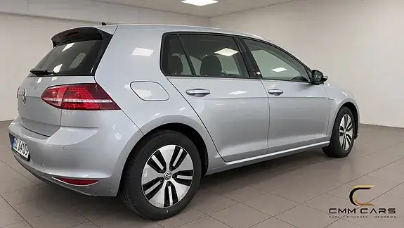 Volkswagen E-Golf Vii 2016 photo 2
