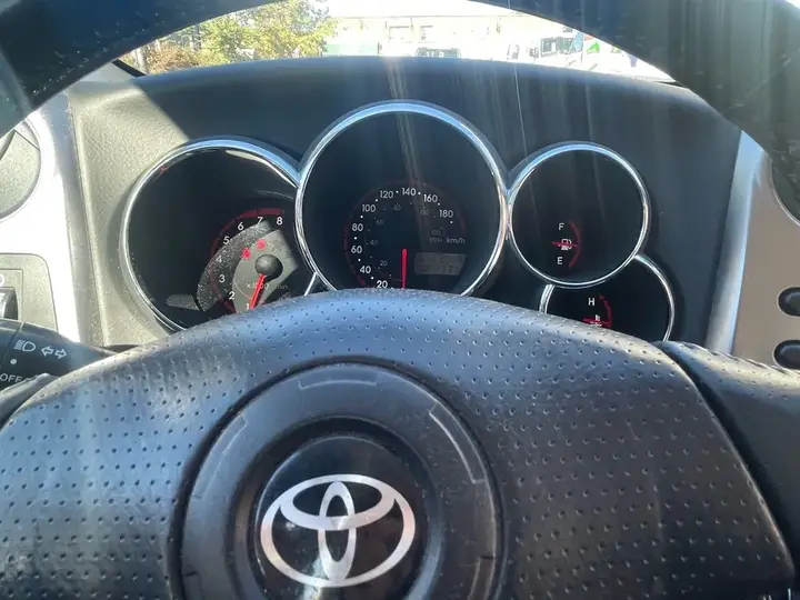 Toyota Matrix 2008 photo 3