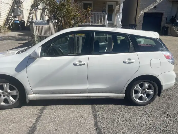Toyota Matrix 2008 photo 2