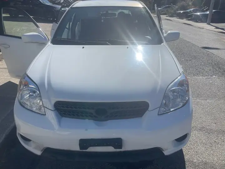 Toyota Matrix