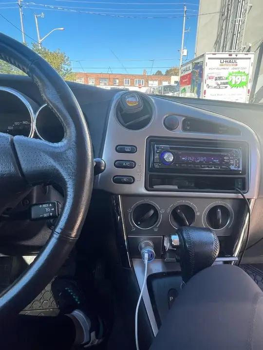 Toyota Matrix 2008 photo 4