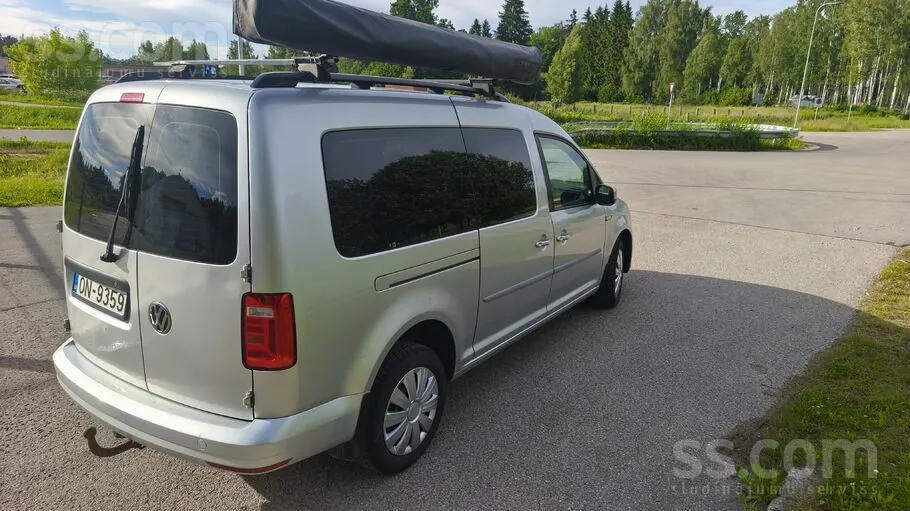 Volkswagen Caddy 2019 photo 5