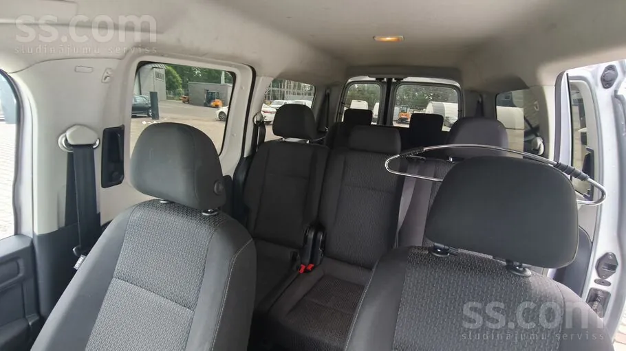 Volkswagen Caddy 2019 photo 3