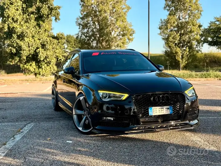 Audi A3 Sportback 2014 photo 3