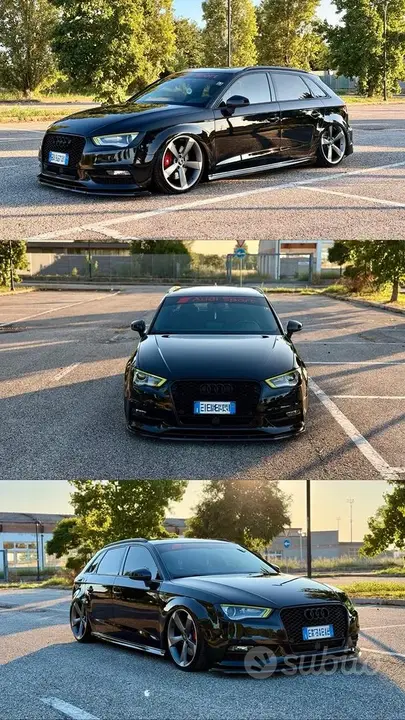 Audi A3 Sportback 2014 photo 4