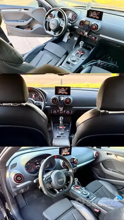 Audi A3 Sportback 2014 photo 5