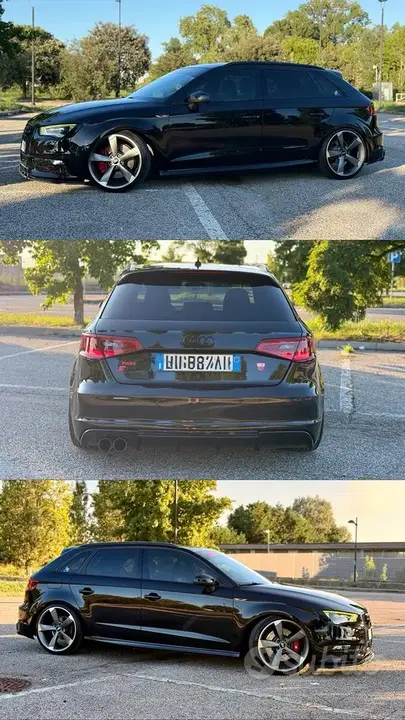Audi A3 Sportback 2014 photo 2