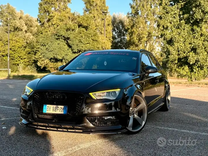 Audi A3 Sportback