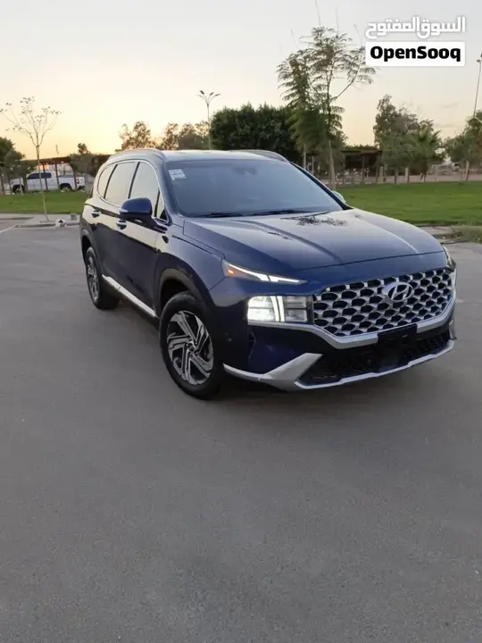 Hyundai Santa Fe 2022 photo 3