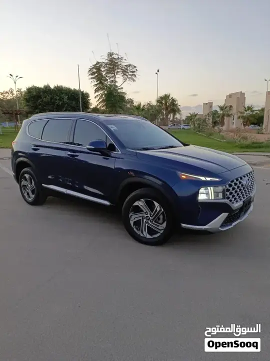 Hyundai Santa Fe 2022 photo 4
