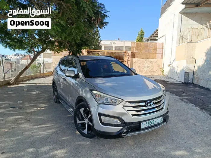 Hyundai Santa Fe 2015 photo 3