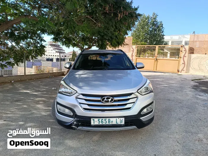 Hyundai Santa Fe 2015 photo 2