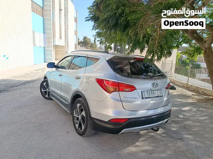 Hyundai Santa Fe 2015 photo 4