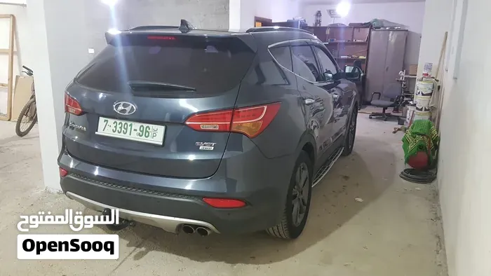 Hyundai Santa Fe 2015 photo 5
