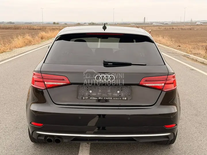 Audi A3 2018 photo 5