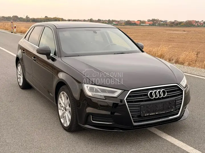 Audi A3 2018 photo 3