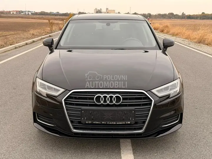 Audi A3 2018 photo 2