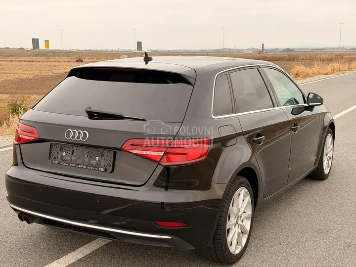 Audi A3 2018 photo 4