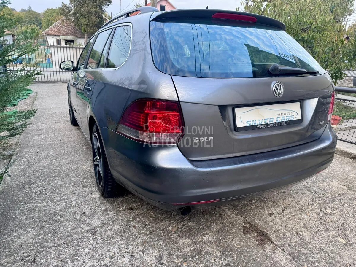 Volkswagen Golf 6 2010 photo 3