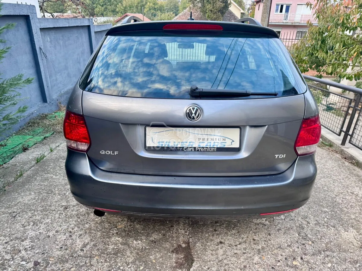 Volkswagen Golf 6 2010 photo 4