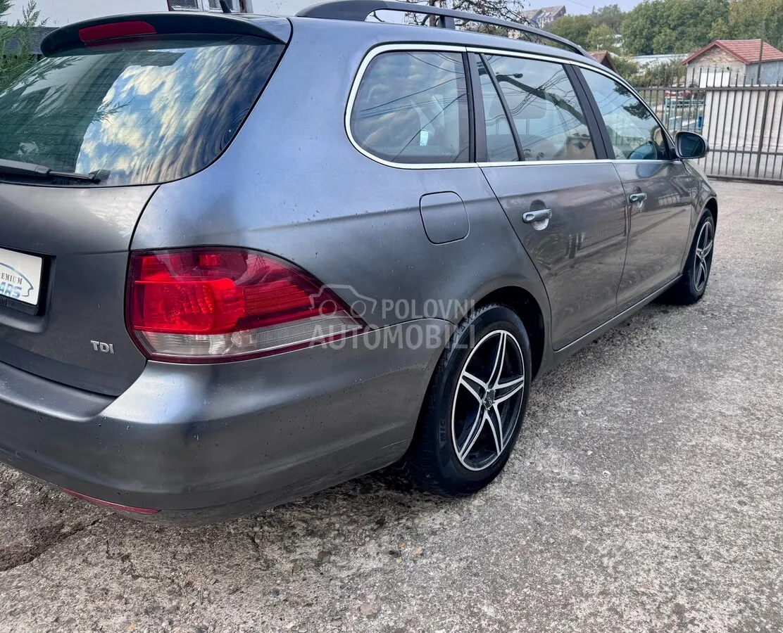 Volkswagen Golf 6 2010 photo 5