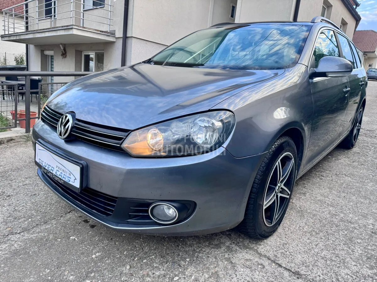 Volkswagen Golf 6