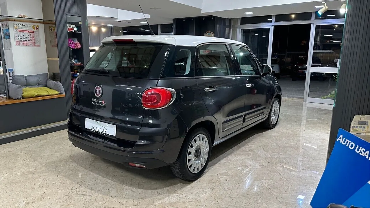 Fiat 500L 2018 photo 5
