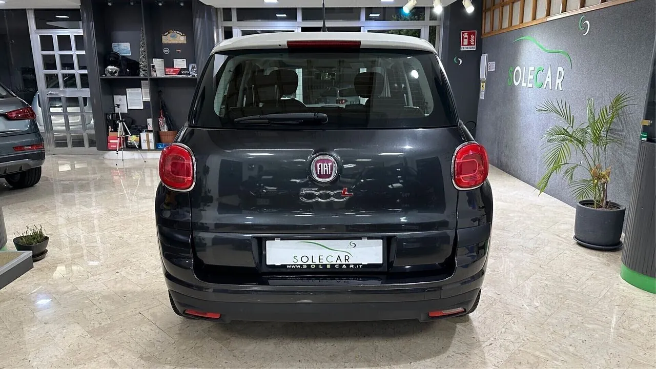 Fiat 500L 2018 photo 4