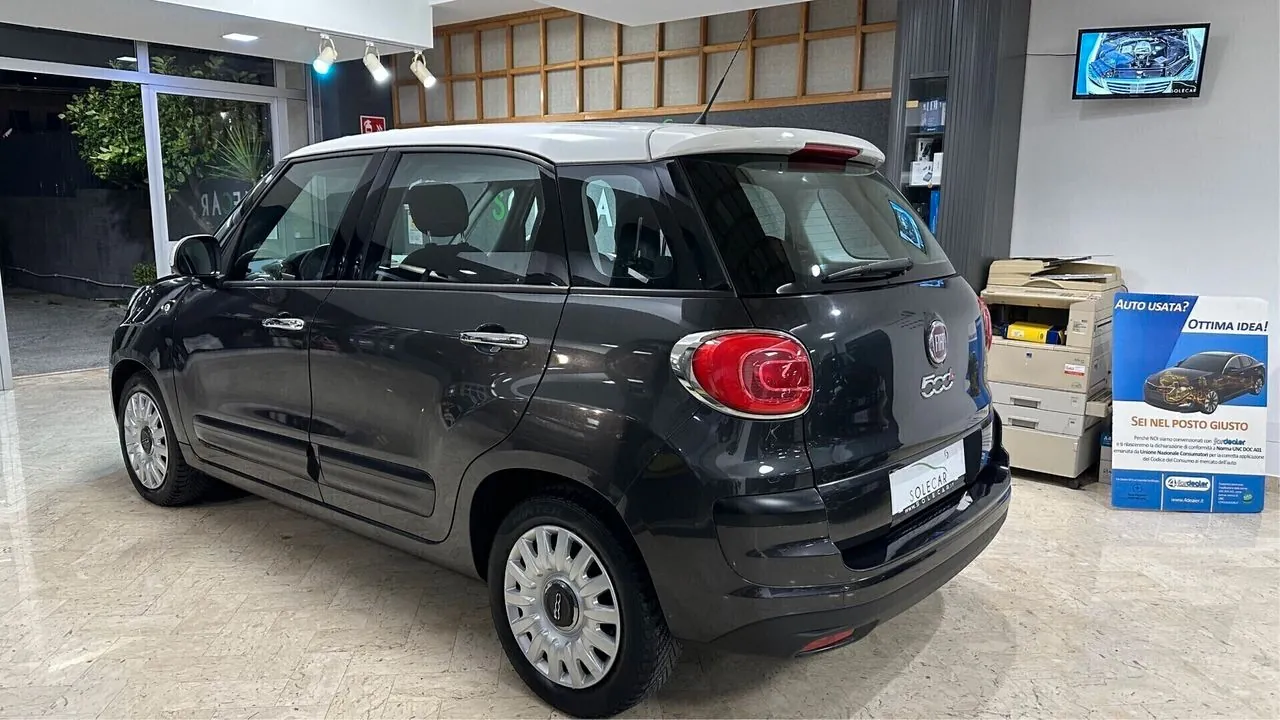 Fiat 500L 2018 photo 3