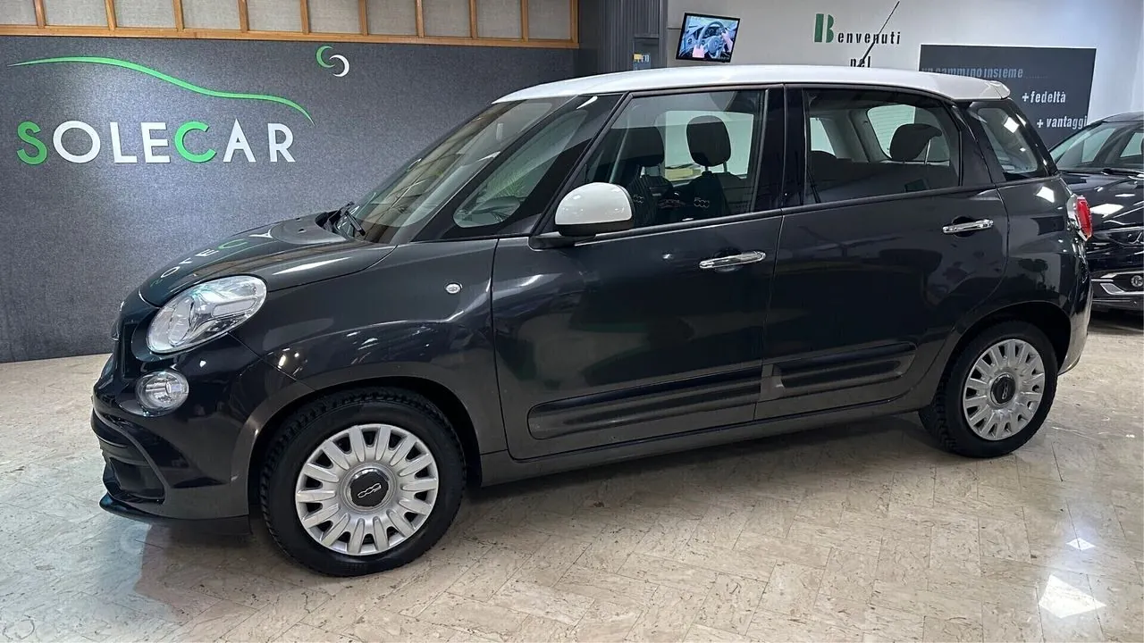 Fiat 500L 2018 photo 2