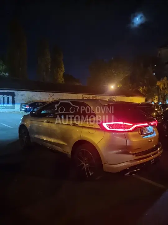 Ford Edge 2016 photo 4