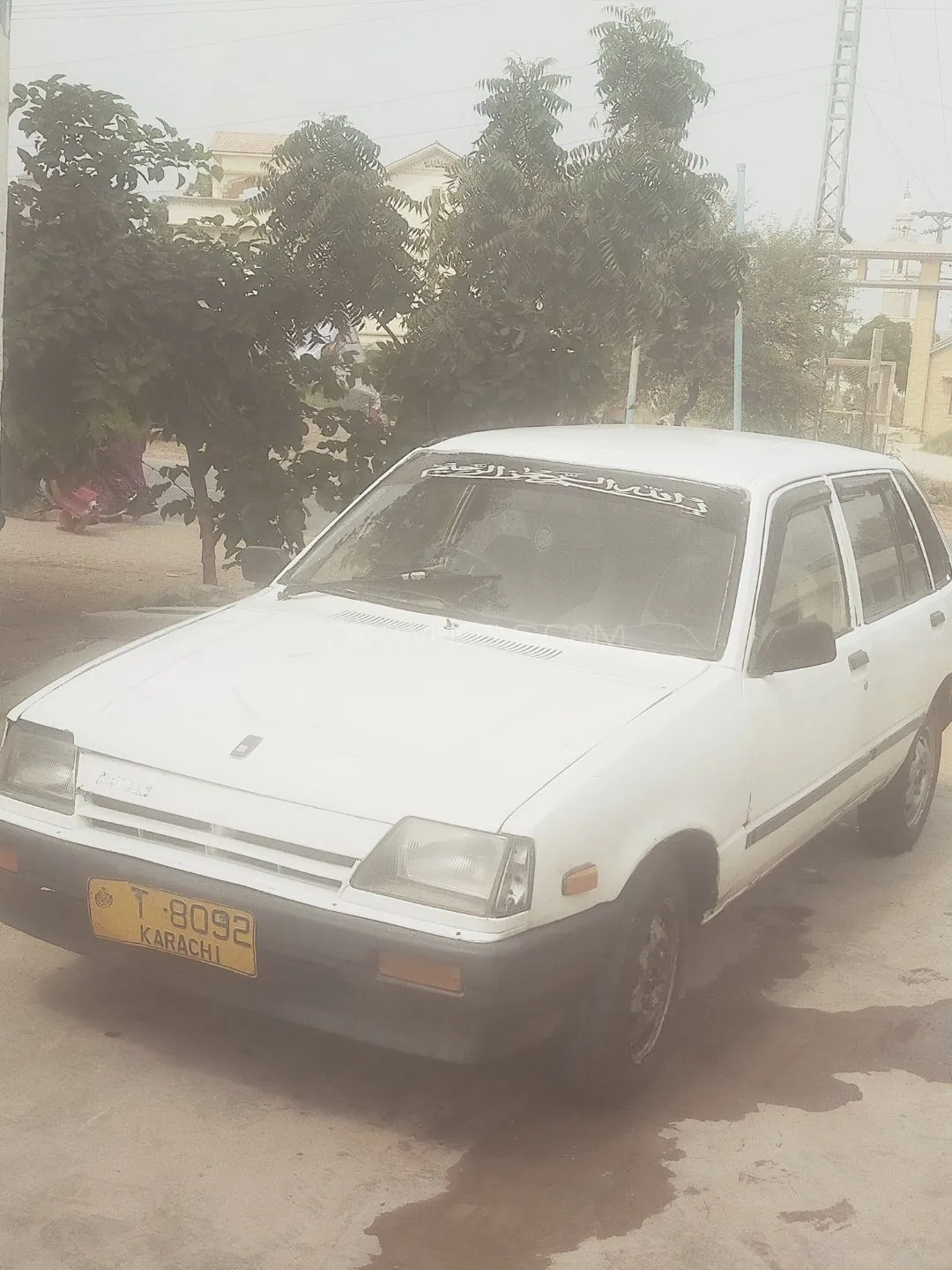 Suzuki Khyber