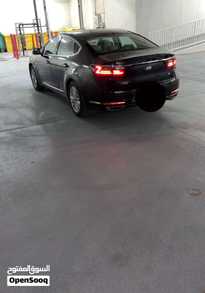 Kia Cadenza 2017 photo 3
