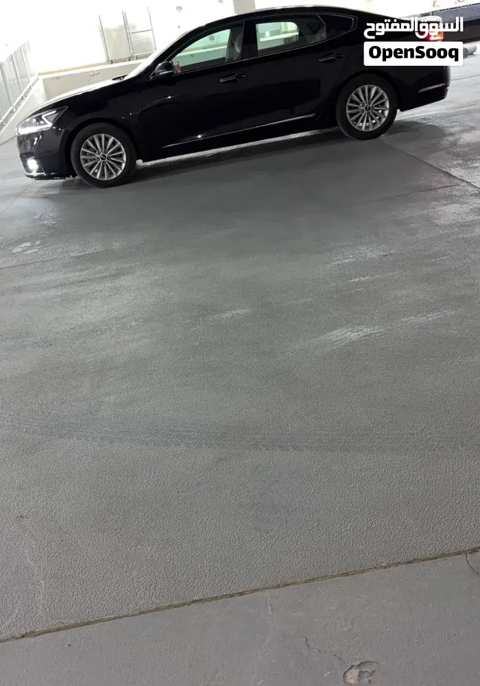 Kia Cadenza 2017 photo 2