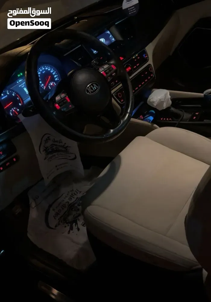 Kia Cadenza 2017 photo 4