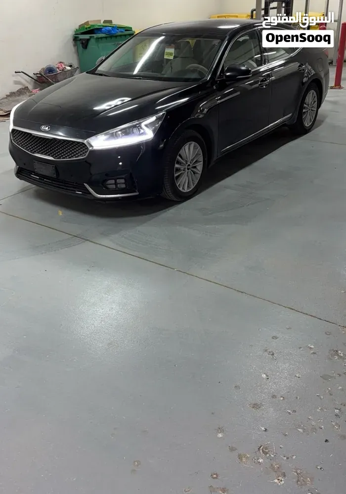 Kia Cadenza