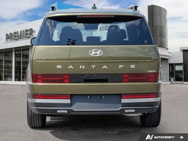 Hyundai Santa Fe 2026 photo 5
