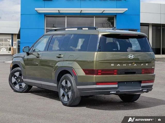 Hyundai Santa Fe 2026 photo 4