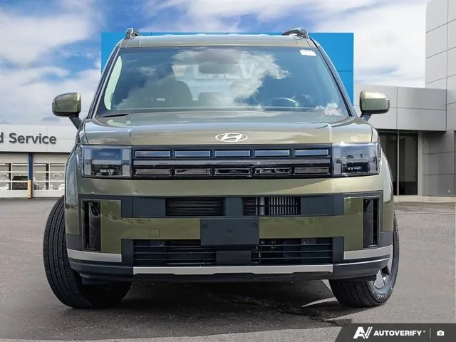 Hyundai Santa Fe 2026 photo 2