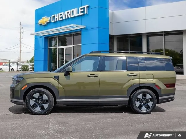 Hyundai Santa Fe 2026 photo 3