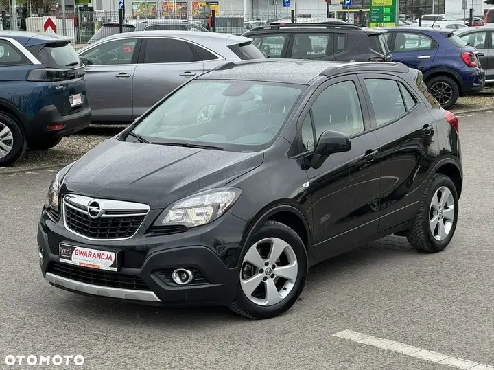 Opel Mokka 2016 photo 2