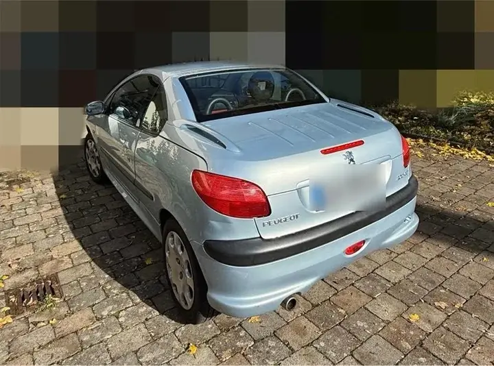 Peugeot 206