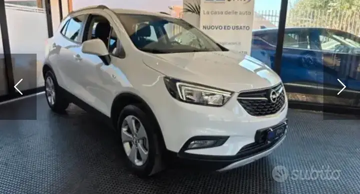 Opel Mokka X