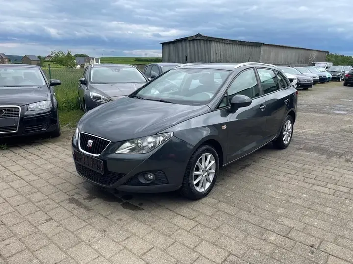 Seat Ibiza Style