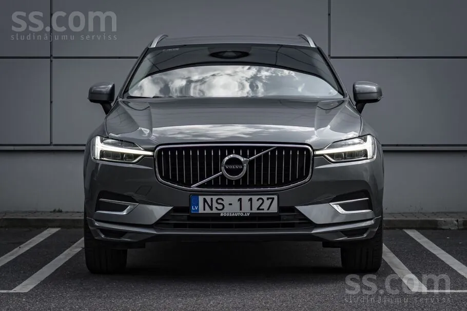 Volvo Xc60 2018 photo 2