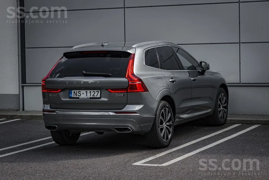 Volvo Xc60 2018 photo 4